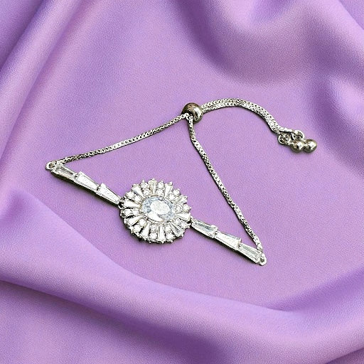 Arwa Wave Bracelet