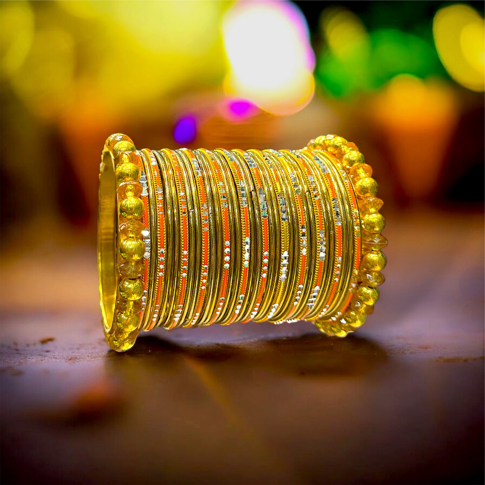 Customized bangles in 12 Colors - 114