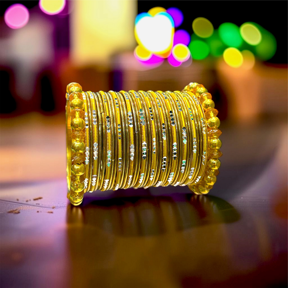 Customized bangles in 12 Colors - 114