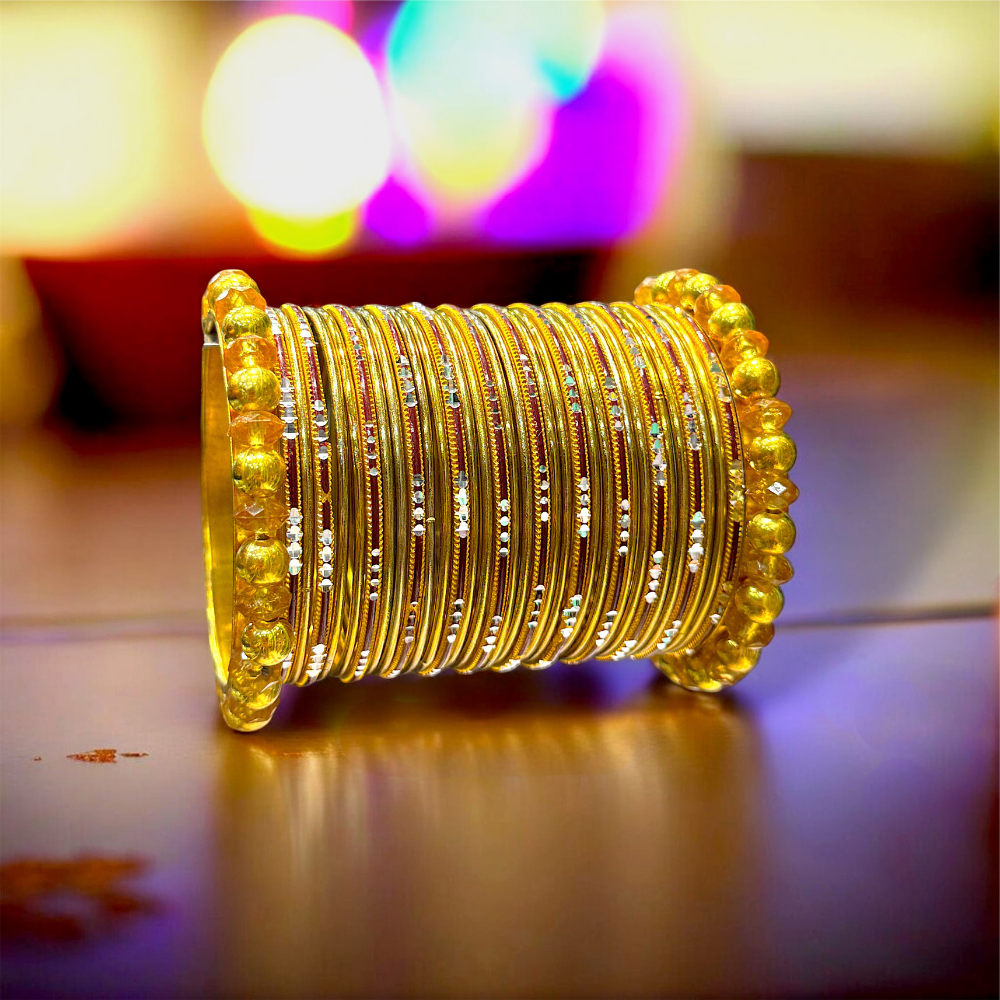 Customized bangles in 12 Colors - 114