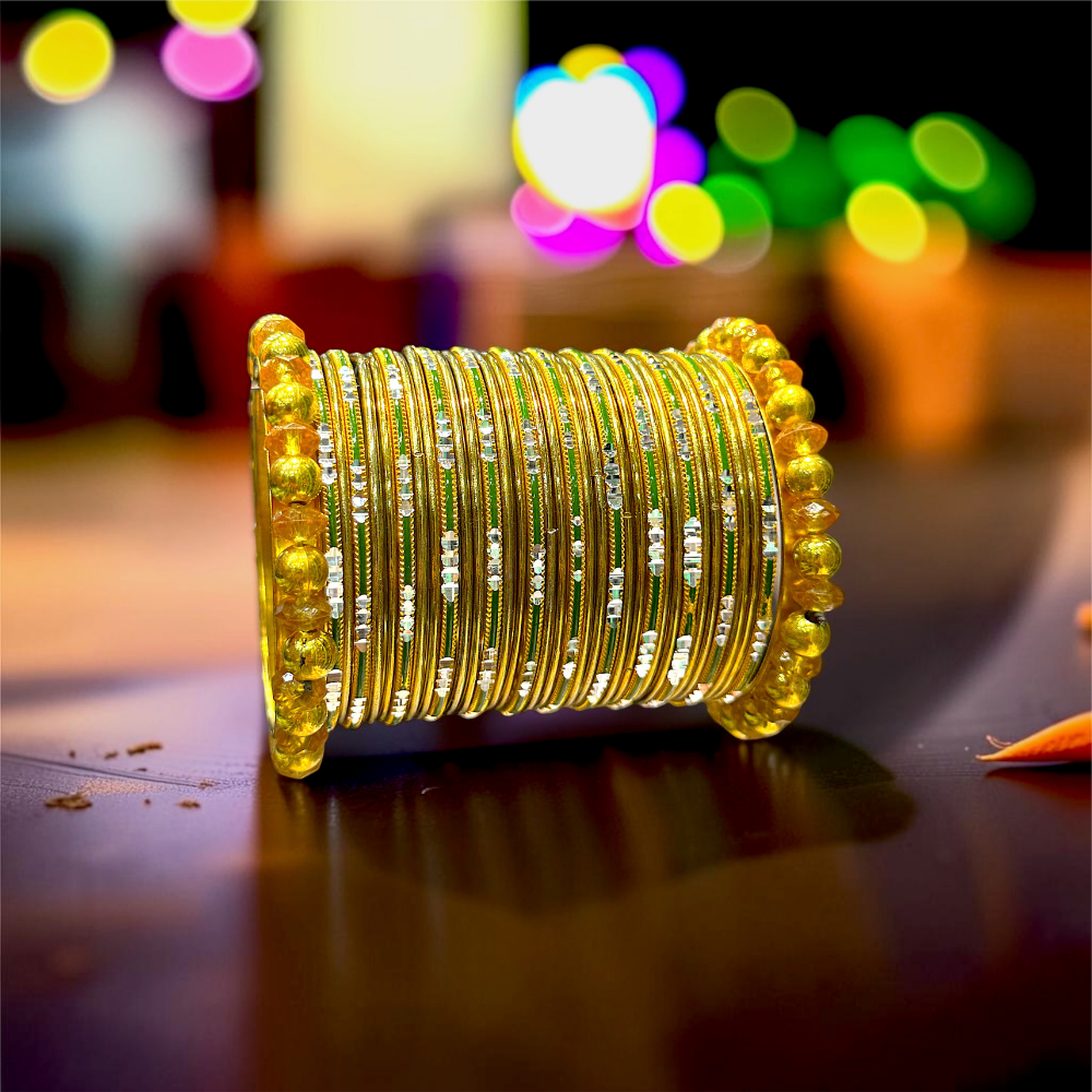 Customized bangles in 12 Colors - 114