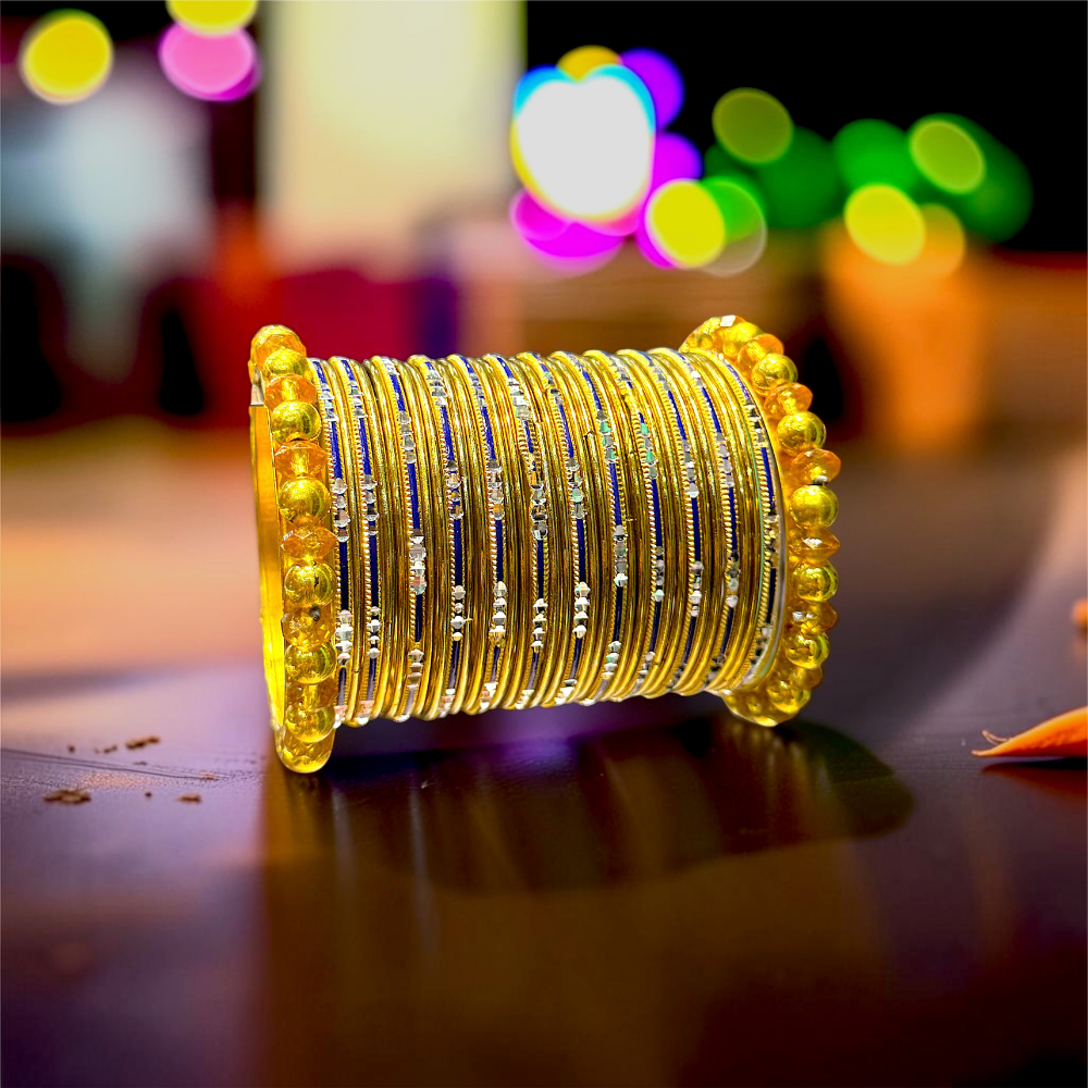 Customized bangles in 12 Colors - 114