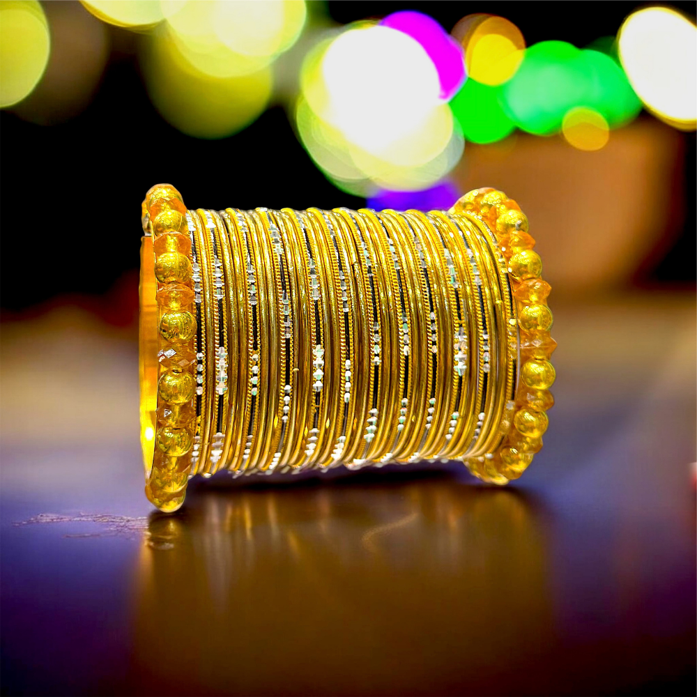 Customized bangles in 12 Colors - 114